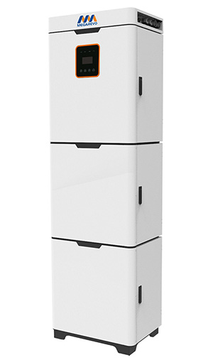All in One Energy Storage System (5 KW)