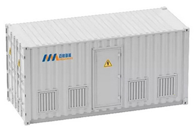 Mega-MV Series Containerized Power Conversion System
