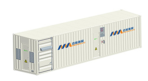 ERESS Series Containerized Energy Storage System